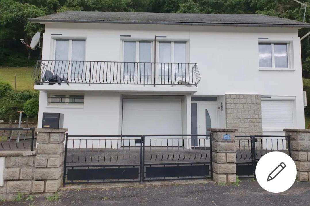 Maison De Nicolas Et Sonia Bort-les-Orgues Exterior photo